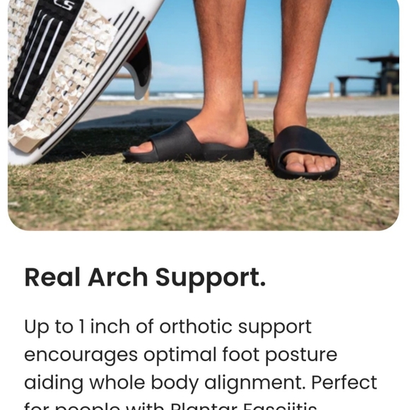 Archie Support Slides - Picture 7 of 9